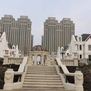 鹤岗黄金麻工程案例