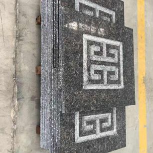 鹤岗英国棕回纹雕刻版