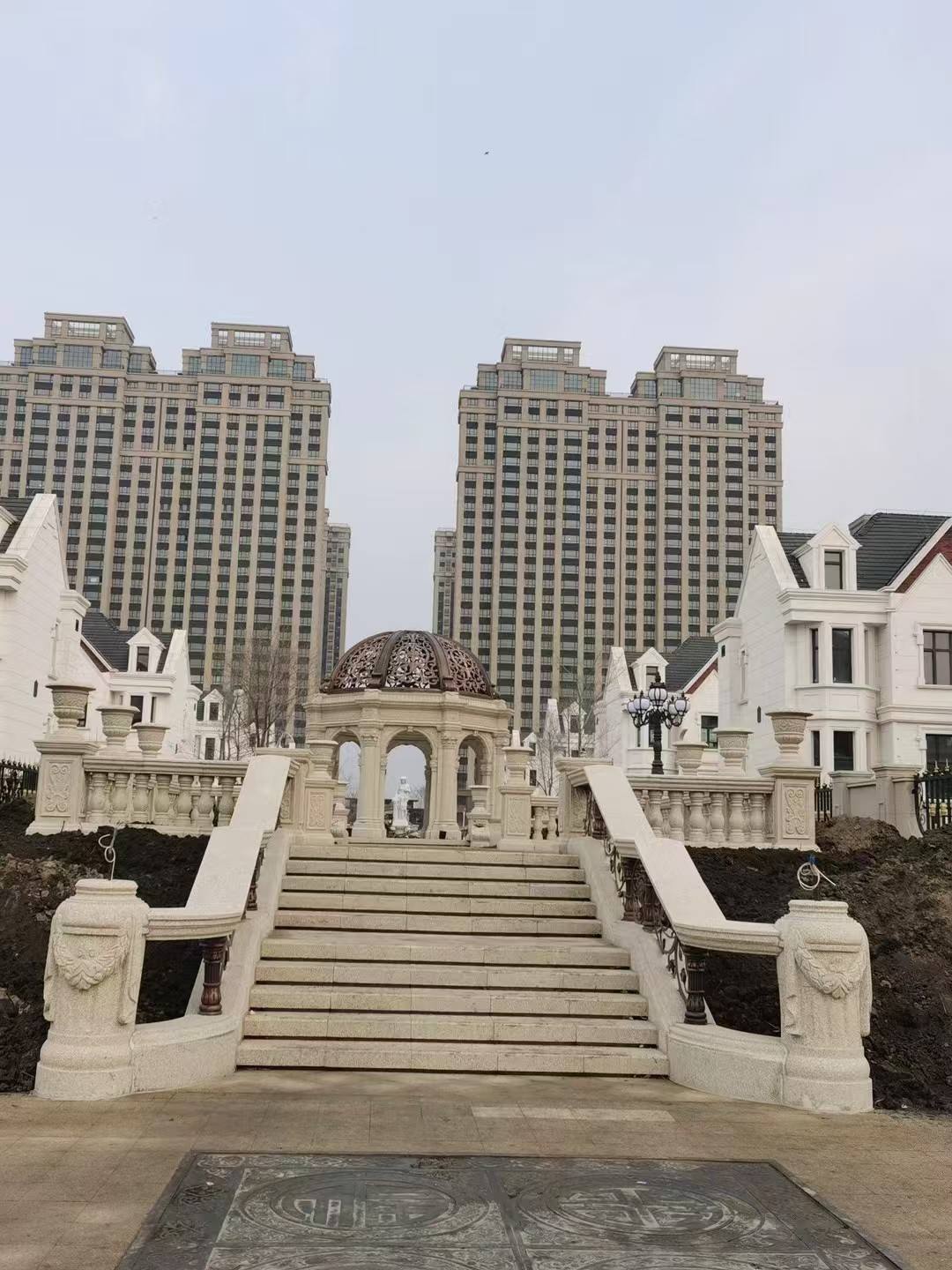 鹤岗黄金麻工程案例